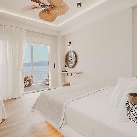 Trinity Suites Ammouliani Hospitality المظهر الخارجي الصورة