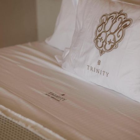 Trinity Suites Ammouliani Hospitality المظهر الخارجي الصورة