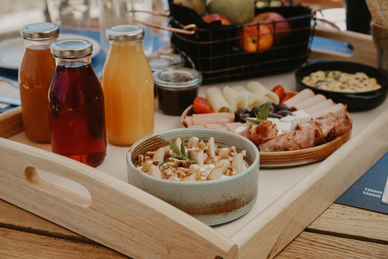 Trinity Suites Ammouliani Hospitality المظهر الخارجي الصورة