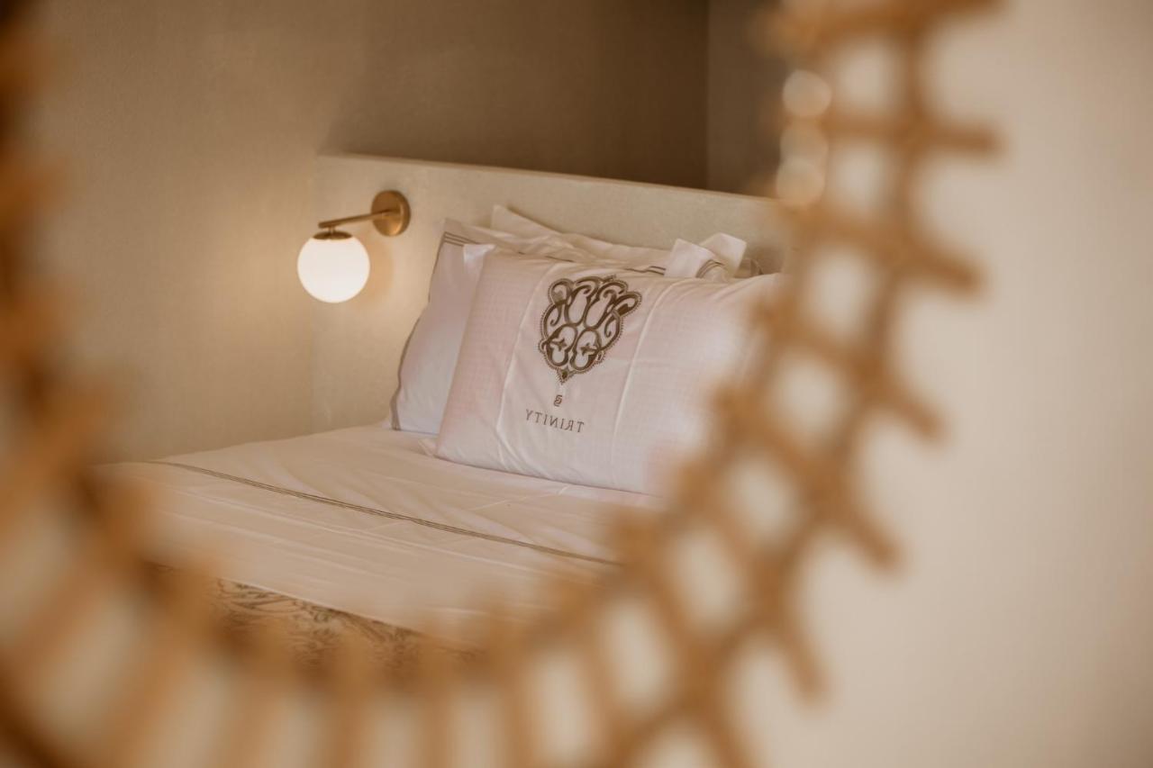 Trinity Suites Ammouliani Hospitality المظهر الخارجي الصورة
