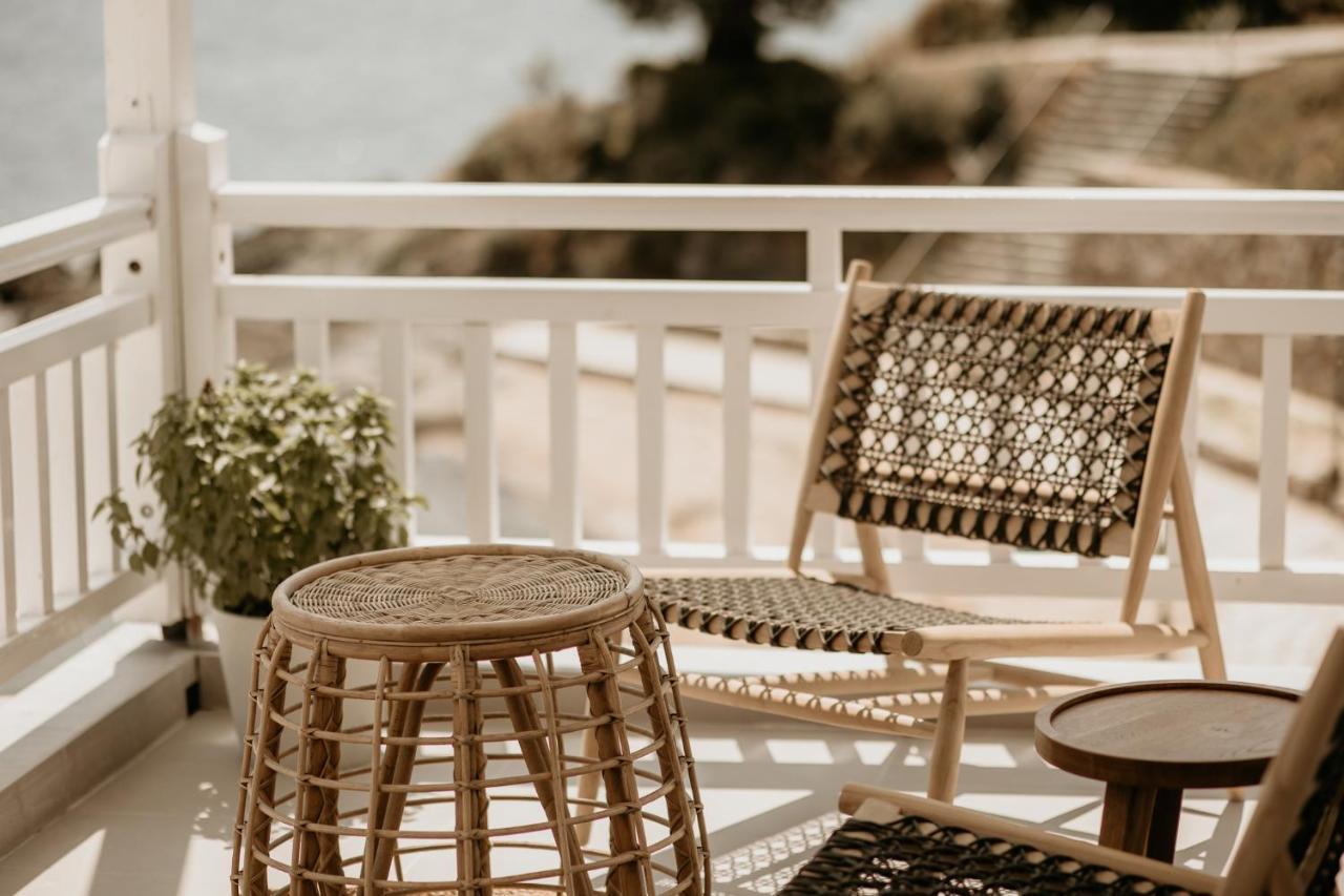 Trinity Suites Ammouliani Hospitality المظهر الخارجي الصورة