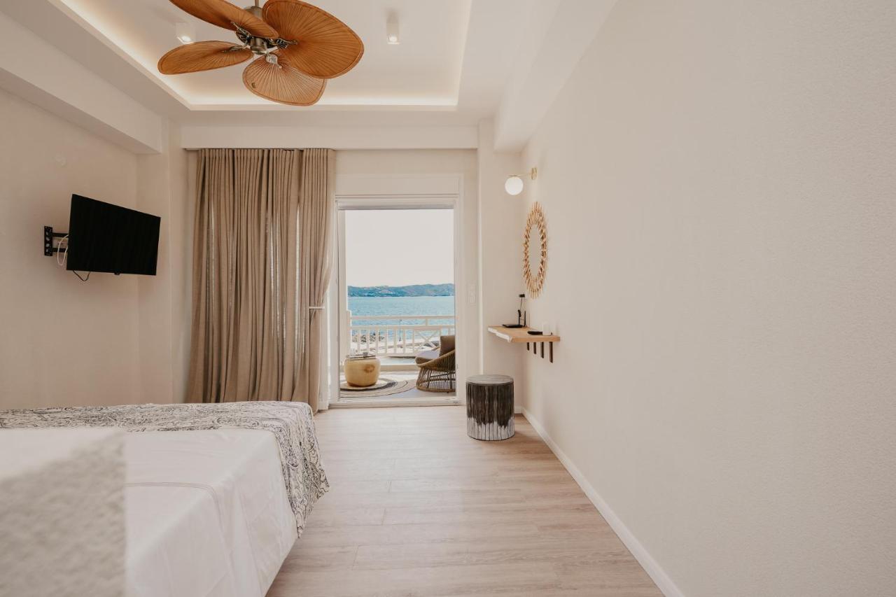 Trinity Suites Ammouliani Hospitality المظهر الخارجي الصورة