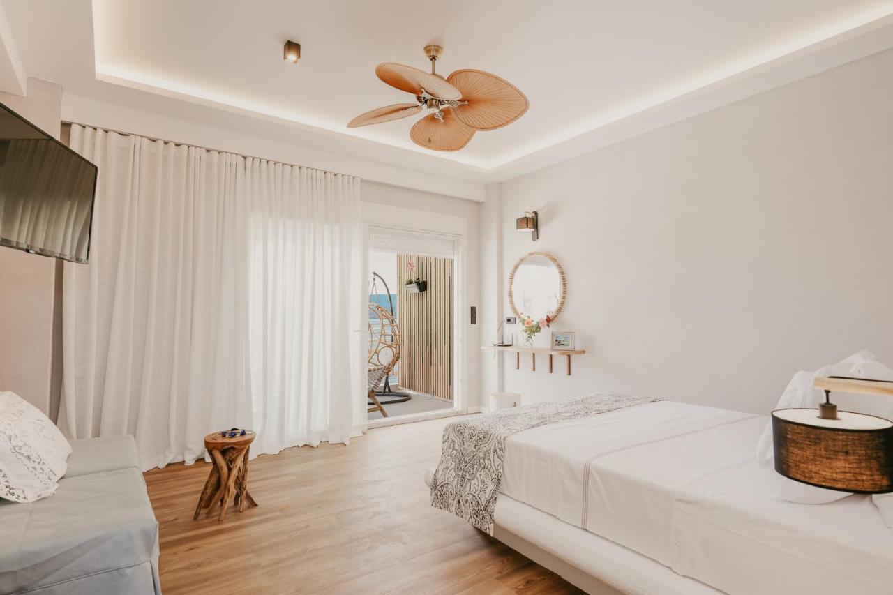 Trinity Suites Ammouliani Hospitality المظهر الخارجي الصورة