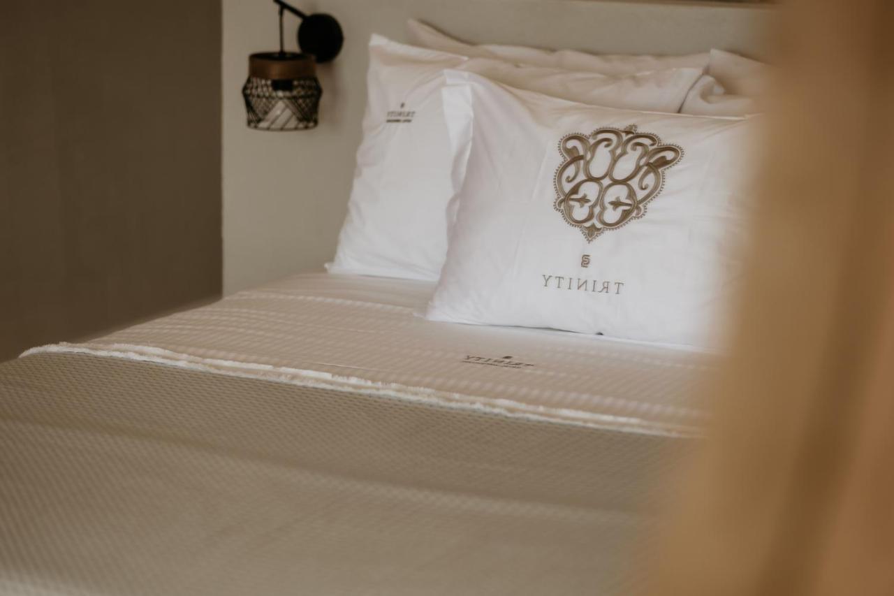 Trinity Suites Ammouliani Hospitality المظهر الخارجي الصورة