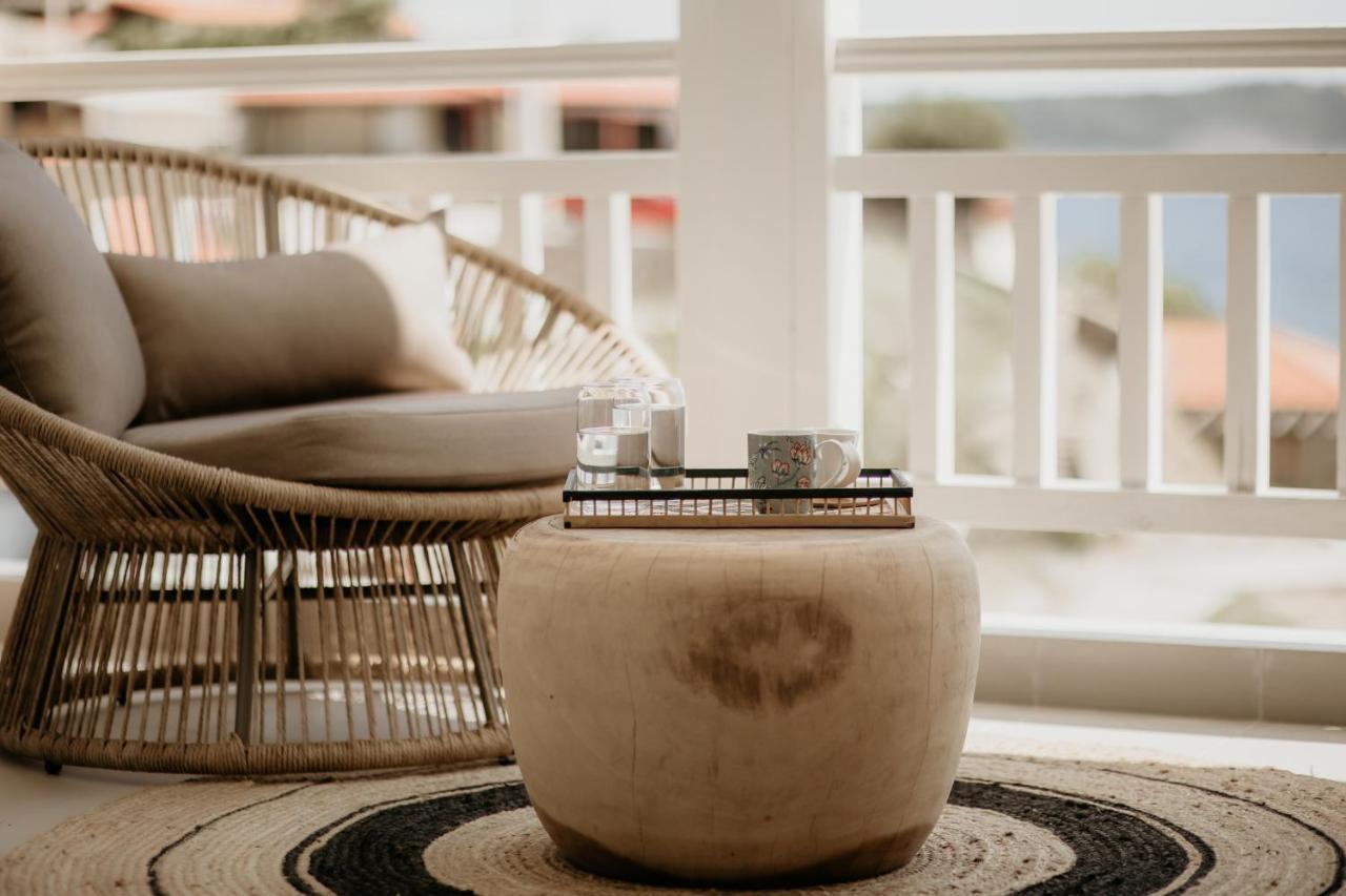 Trinity Suites Ammouliani Hospitality المظهر الخارجي الصورة