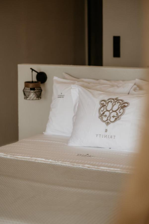 Trinity Suites Ammouliani Hospitality المظهر الخارجي الصورة