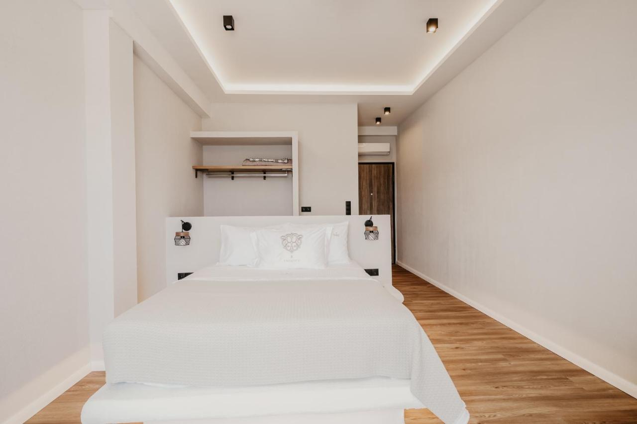 Trinity Suites Ammouliani Hospitality المظهر الخارجي الصورة