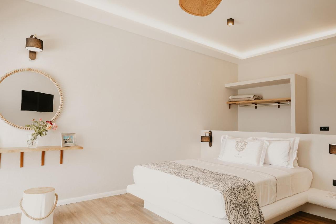 Trinity Suites Ammouliani Hospitality المظهر الخارجي الصورة