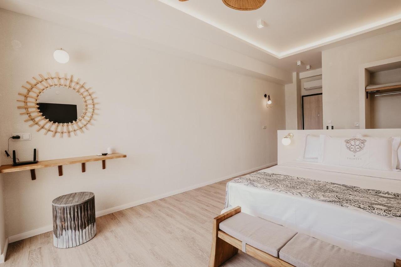 Trinity Suites Ammouliani Hospitality المظهر الخارجي الصورة